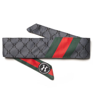 Headband HK Gucci Grey