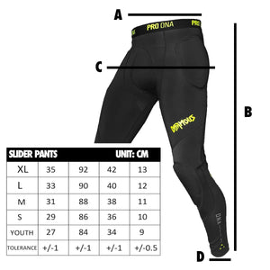 PRO DNA Slide Pants