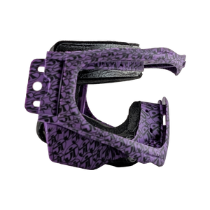 Jt Proflex Frames Purple Circle Logo