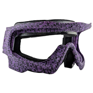 Jt Proflex Frames Purple Circle Logo