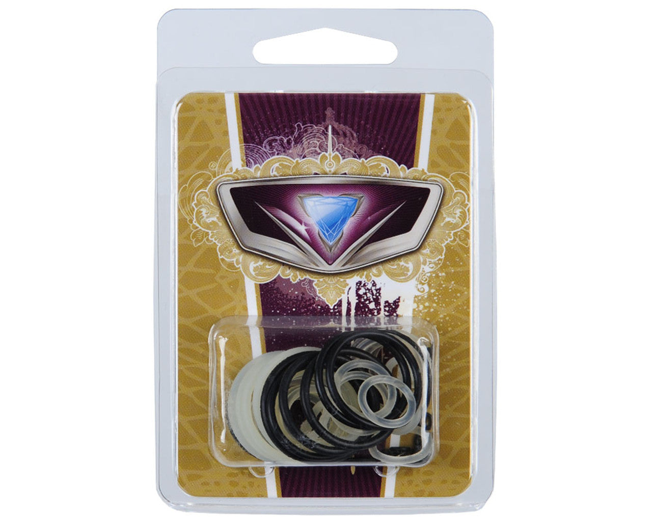 Luxe Oring Kit