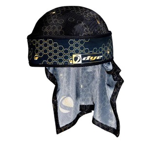 Dye Halo Head Wraps