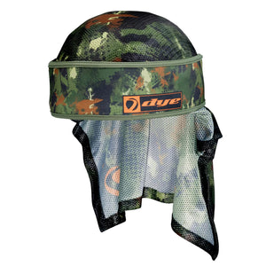 Dye Halo Head Wraps