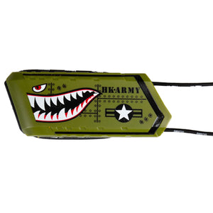 Barrel Cover HK Army