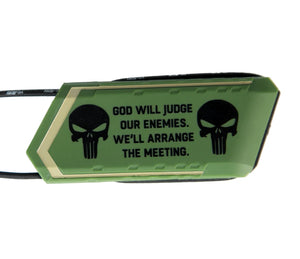 Barrel Cover HK Army