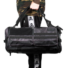 Load image into Gallery viewer, HK Army Expand BackPack Shroud Blackout
