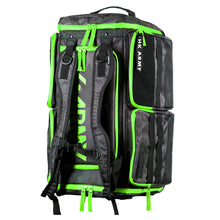 Load image into Gallery viewer, HK Army Expand BackPack Shroud Black/Green

