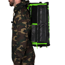 Load image into Gallery viewer, HK Army Expand BackPack Shroud Black/Green

