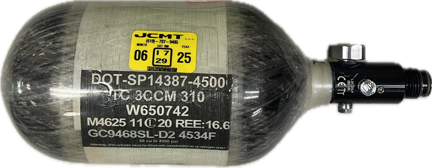 Used Empire 68/4500 Std Reg