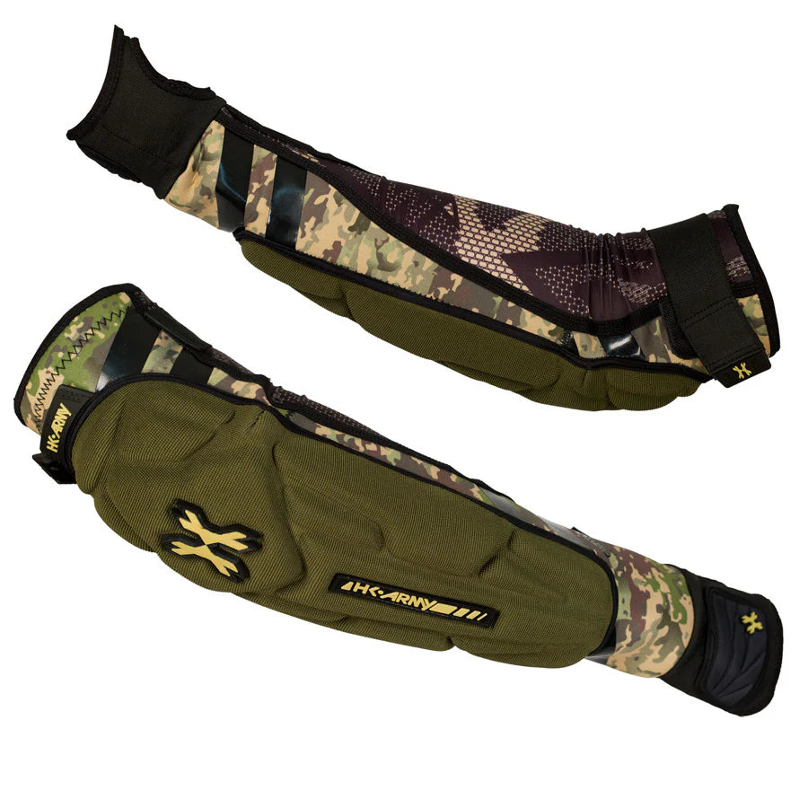 HK Camo Crash Elbows