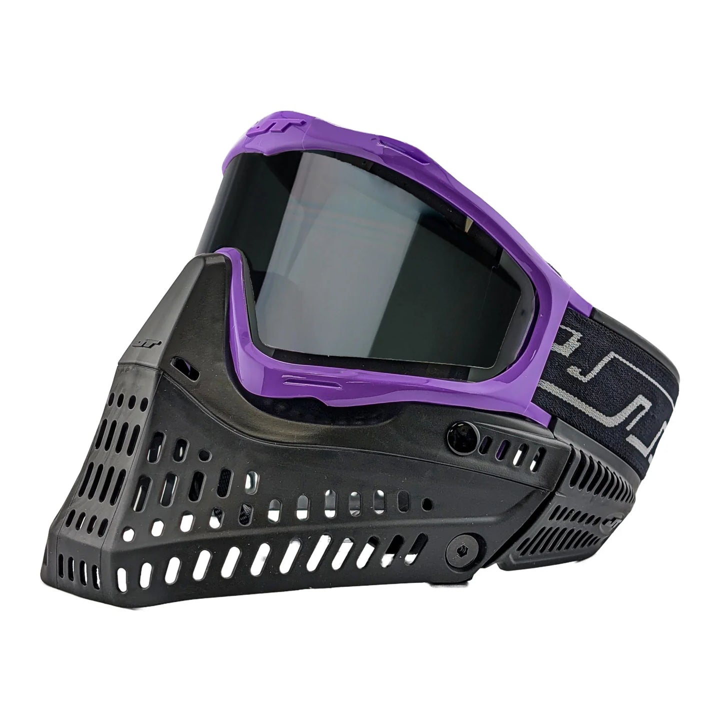 JT Proflex Black/Purple Goggle