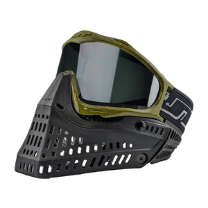 JT Proflex Black/Olive Goggle