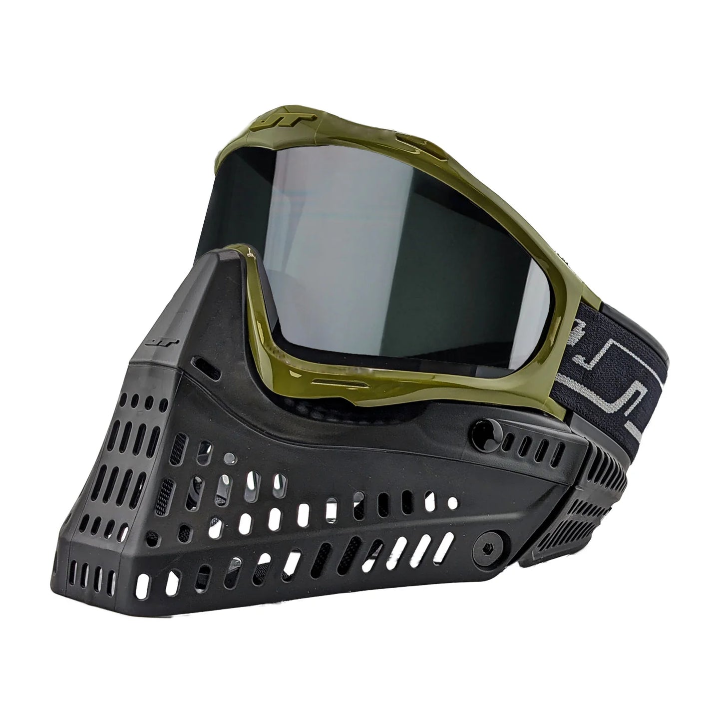 JT Proflex Black/Olive Goggle