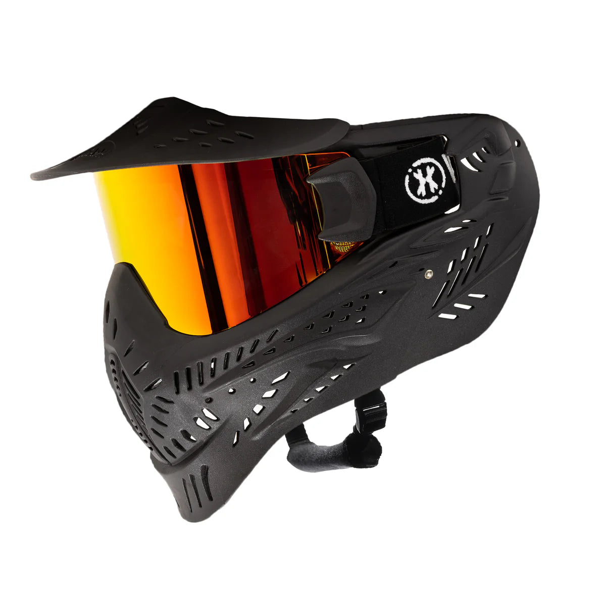 HK HSTL Goggle w/ Red Lens