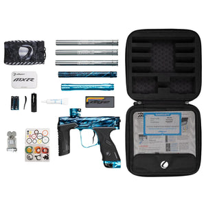 MXR Branded Black/Cyan PGA Marker