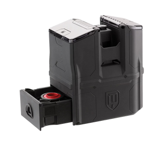 Dye Box Rotor Loader Black