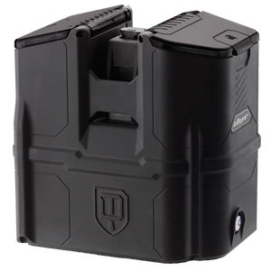 Dye Box Rotor Loader Black