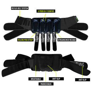 Infamous Lockdown Harness