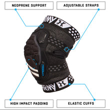 Load image into Gallery viewer, HK Army Crash CTX Knee PADS
