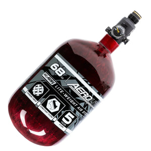 AeroLite 68/4500 Tank Std Reg