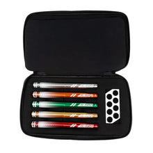 Load image into Gallery viewer, HK Army LAZR Barrel Kit Fractal Dust Black
