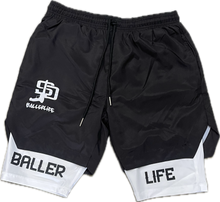 Load image into Gallery viewer, BallerLife/Velocity Shorts
