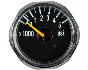 Standard 5000psi Tank Gauge