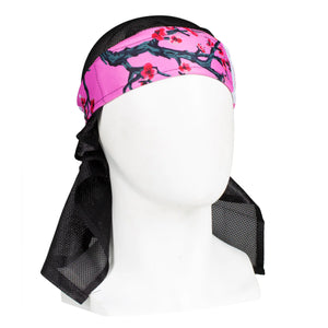 Head Wrap HK Blossom Pink