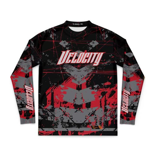 Velocity Jersey Redrum