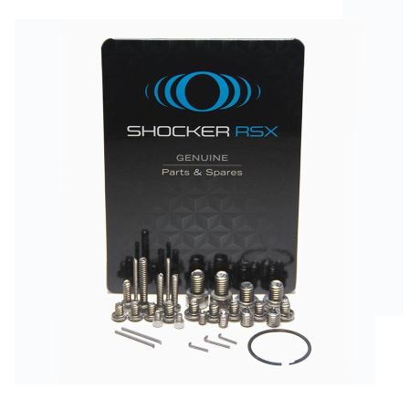 Shocker screw kit