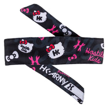 Load image into Gallery viewer, Headband HK Bye Bye Kitty
