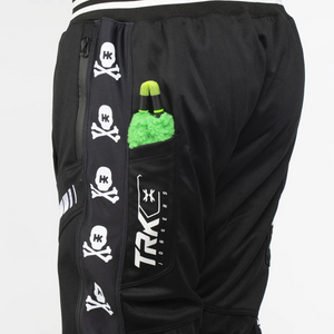 Pants Jogger TRK HK Skull White