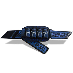 Fly2 Coronation Navy 4+7 Harness