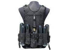 Load image into Gallery viewer, GenX Black Vest
